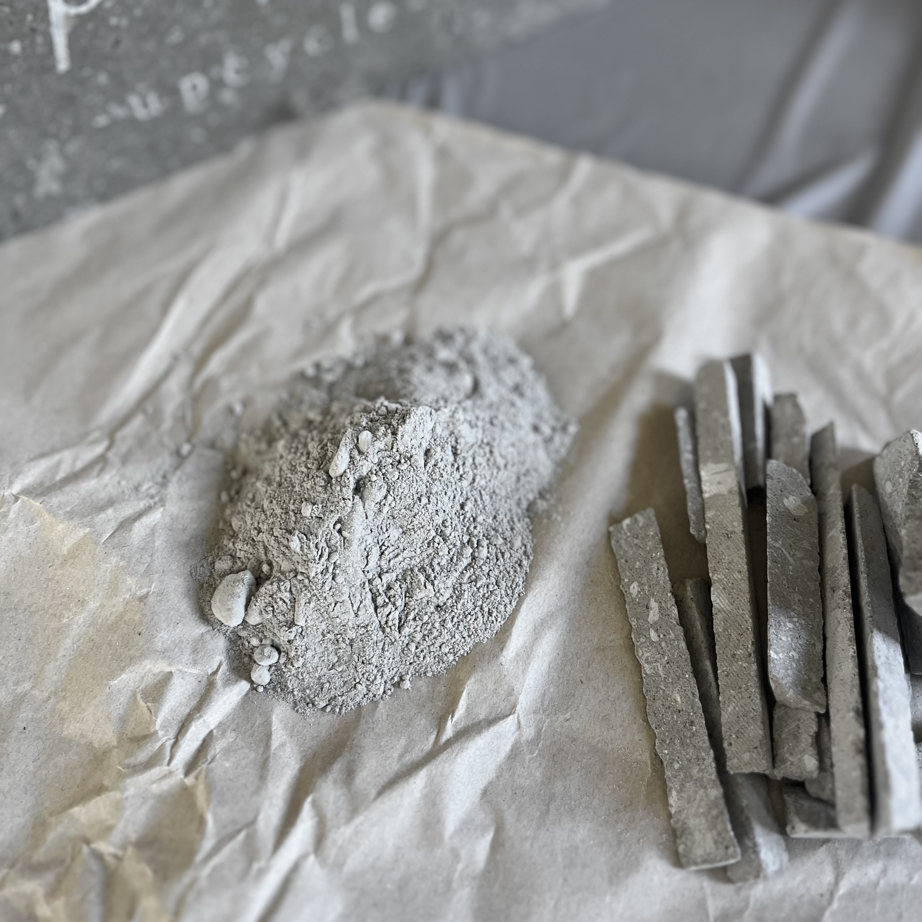 札幌軟石のオリジナルアロマセット 北ノ風 深呼吸で届ける贈り物/ミニトレーセット